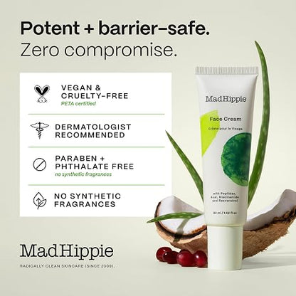 Age Defying & Tightening Face Cream by Mad Hippie