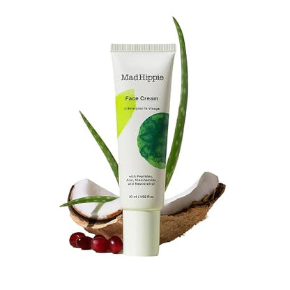 Age Defying & Tightening Face Cream by Mad Hippie