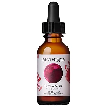 Vitamin A Face Serum by Mad Hippie