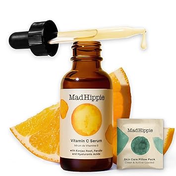 Vitamin C Face Serum by Mad Hippie