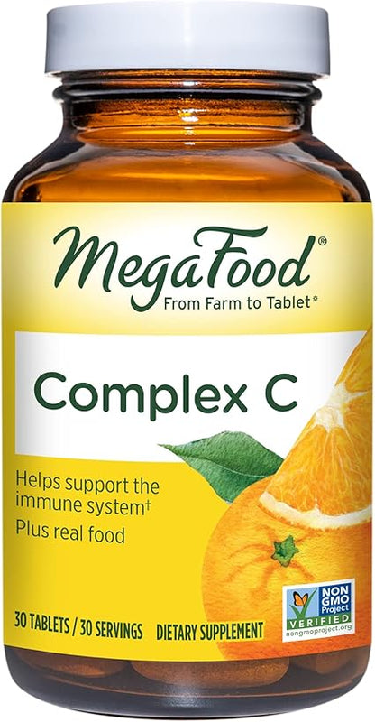 Vitamin C Complex Tablets by MegaFood