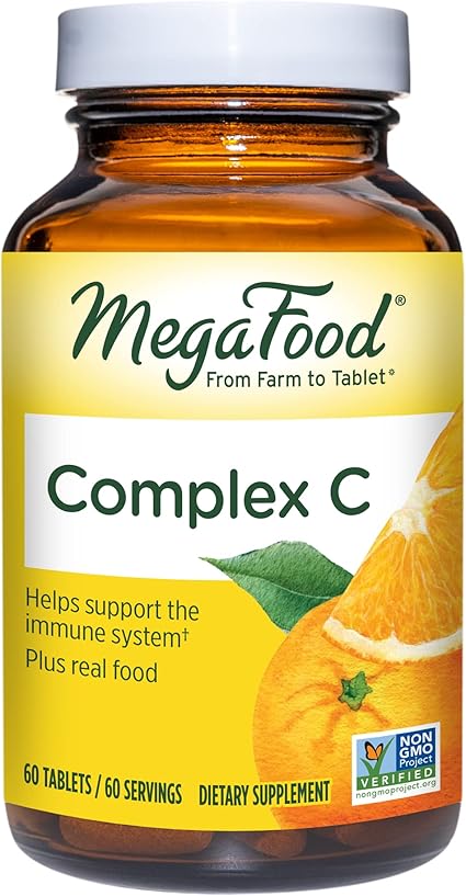 Vitamin C Complex Tablets by MegaFood