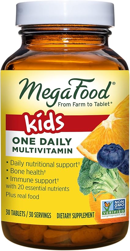 Kids One Daily Multi by MegaFood