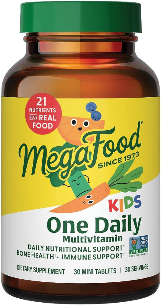Kids One Daily Multi by MegaFood