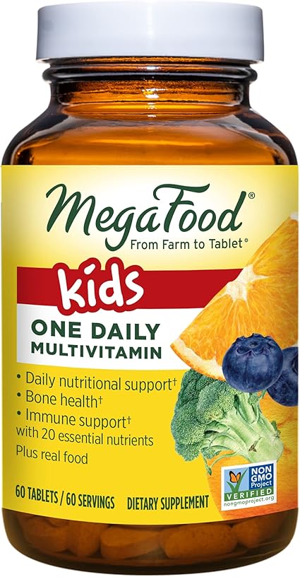 Kids One Daily Multi by MegaFood