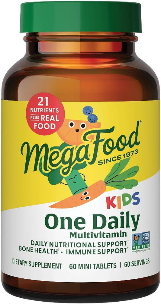 Kids One Daily Multi by MegaFood