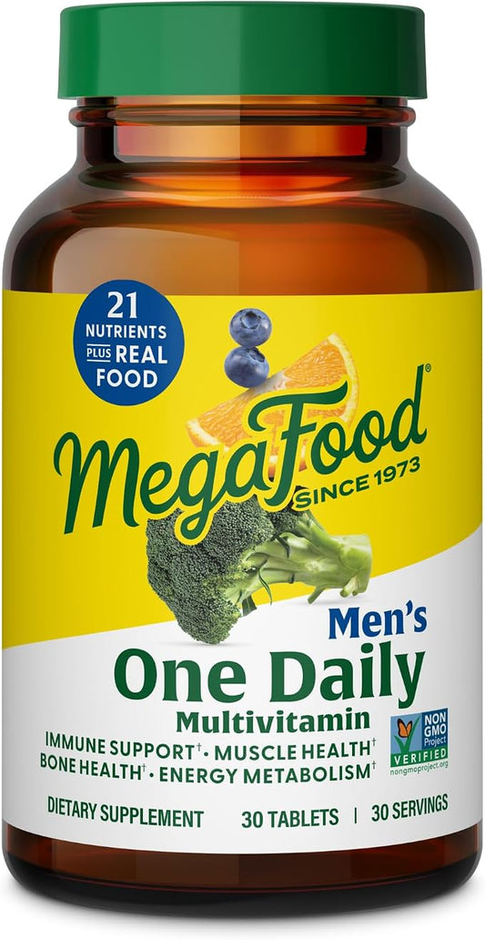 Men's One Daily Multi by MegaFood