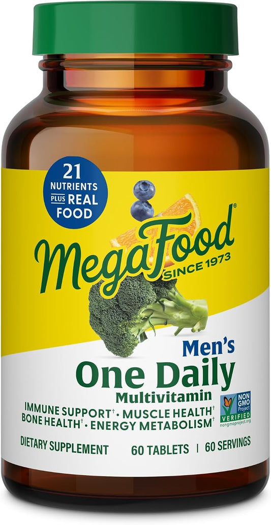 Men's One Daily 60tabs by MegaFood