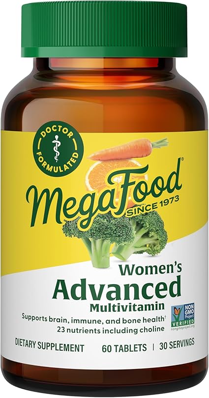 Advanced Multi for Women by MegaFood