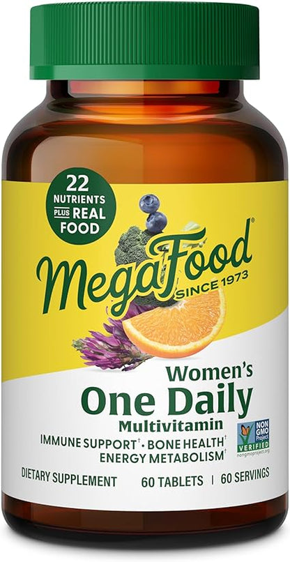 One Daily Multi Tablets for Women by MegaFood