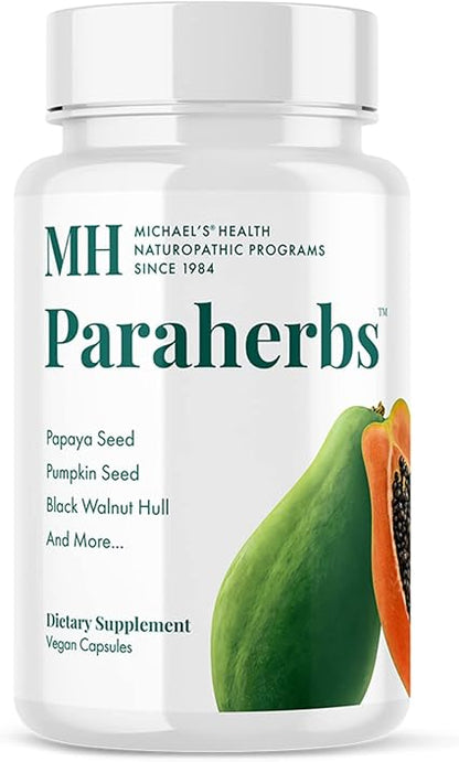 Paraherbs Tablets by Michael's Health