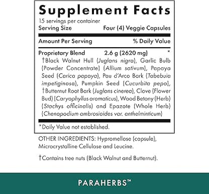 Paraherbs Tablets by Michael's Health