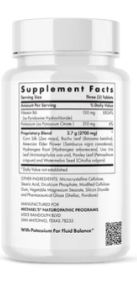 Water Balance Tablets by Michael's Health