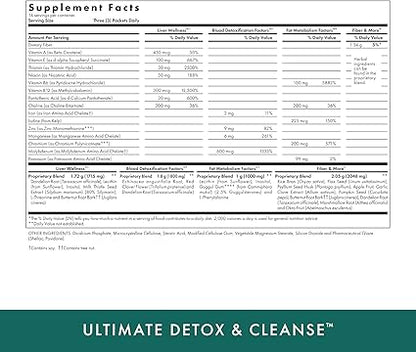 Ultimate Detox & Cleanse 14 Day by Michael's Health