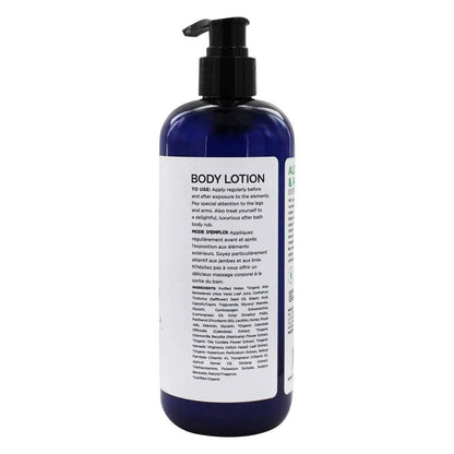 Aloe Vera & PABA Body Lotion by Mill Creek Botanicals