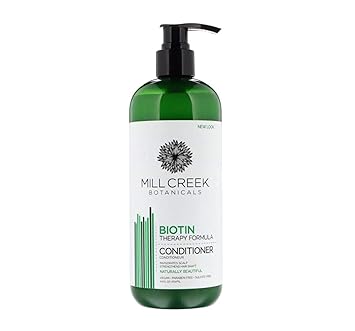 Biotin Conditioner by Mill Creek Botanicals