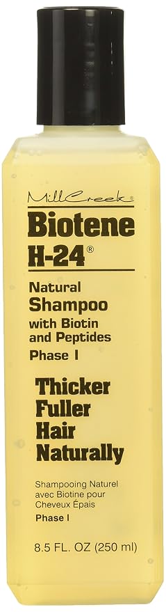 Biotene H-24 Shampoo by Mill Creek Botanicals