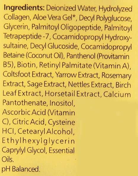 Biotene H-24 Shampoo by Mill Creek Botanicals