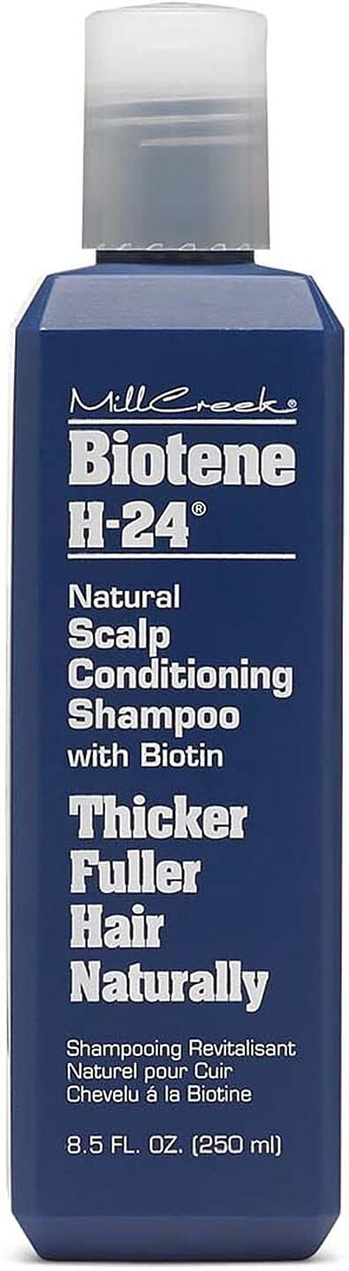 Biotene H-24 Scalp Conditioning Shampoo by Mill Creek Botanicals