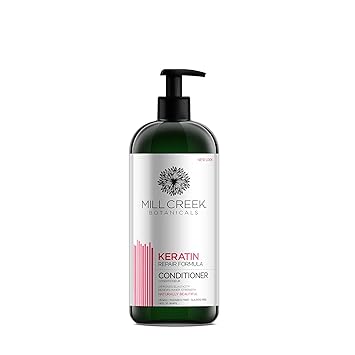 Keratin Repair Conditioner by Mill Creek Botanicals