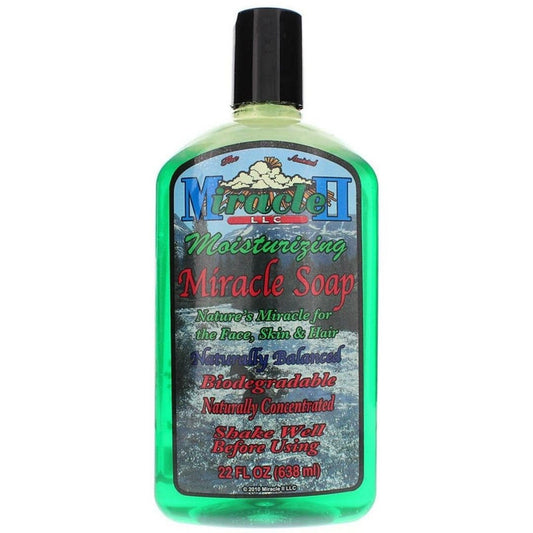 Moisturizing Soap by Miracle II