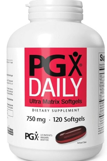 Slim Styles PGX 750mg Softgels by Natural Factors