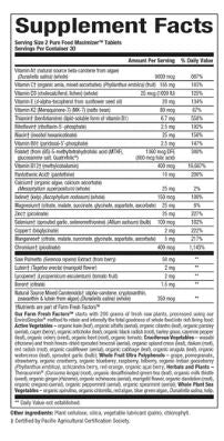 Men's 50+ Multivitamin Tablets by Natural Factors