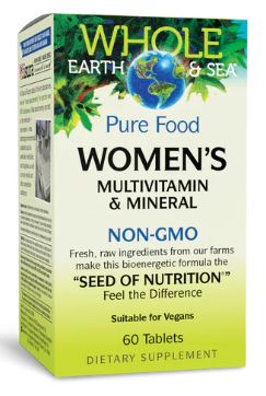Women's Multivitamin Tablets by Natural Factors
