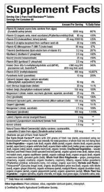 Women's Multivitamin Tablets by Natural Factors