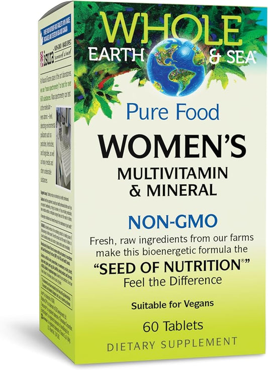 Women's Multivitamin Tablets by Natural Factors