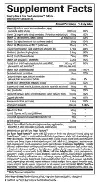 Women's 50+ Multivitamin Tablets by Natural Factors