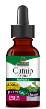 Catnip Extract by Nature's Answer