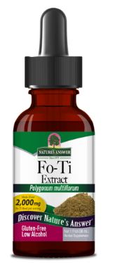 Fo-Ti Extract by Nature's Answer