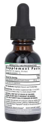 Hyssop Alcohol Free Extract by Nature's Answer