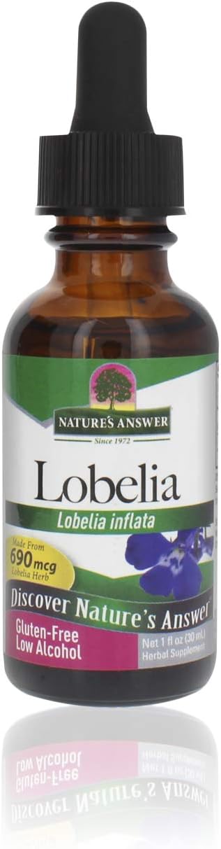 Lobelia Extract by Nature's Answer