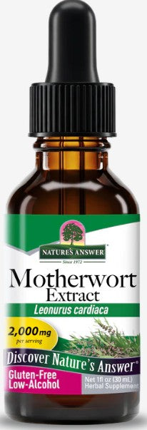 Motherwort Extract by Nature's Answer