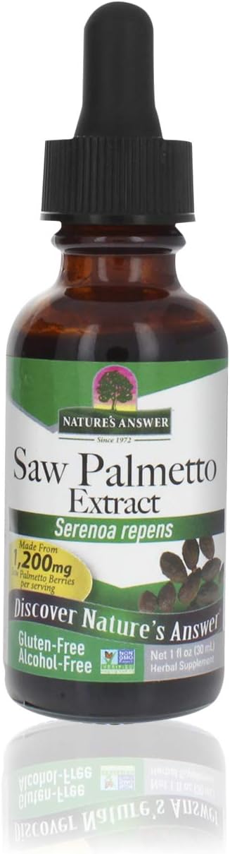 NA Saw Palmetto AF 1oz