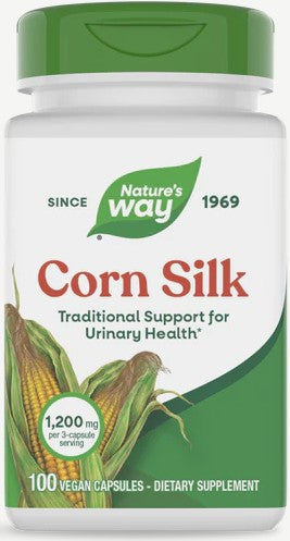 Corn Silk Capsules by Nature's Way