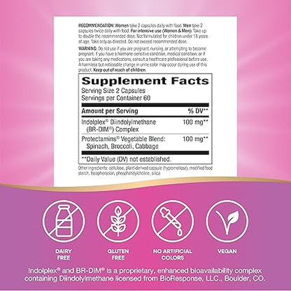 DIM Plus Capsules by Nature's Way