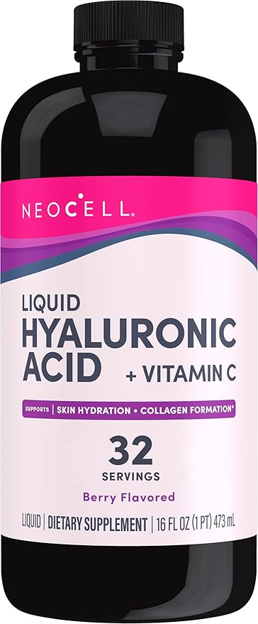 Liquid Hyaluronic Acid Blueberry by NeoCell