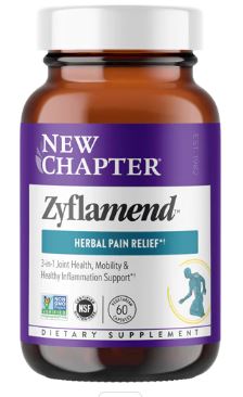 Zyflamend Herbal Pain Relief Capsules by New Chapter