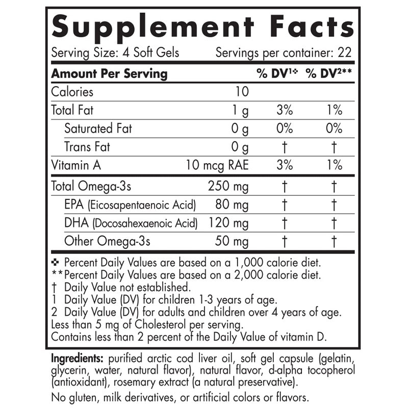 Children's DHA 90 Chewables by Nordic Naturals