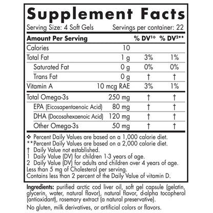 Children's DHA 90 Chewables by Nordic Naturals