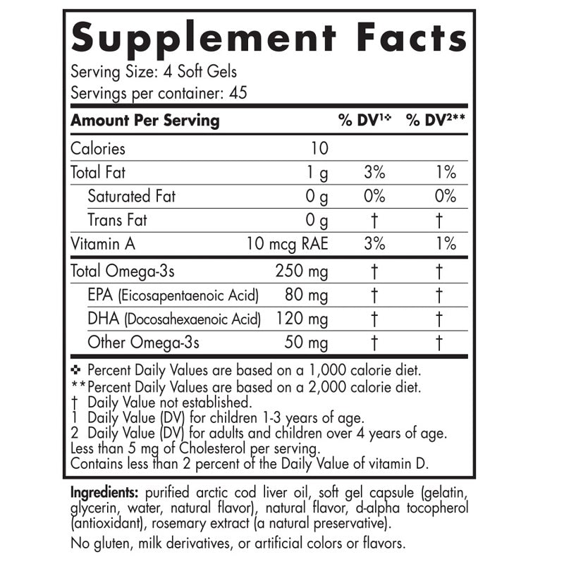 Children's DHA 180 Chewables by Nordic Naturals