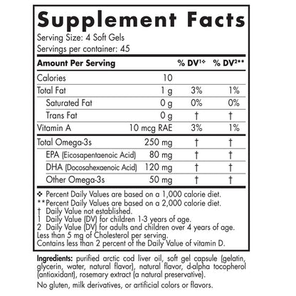 Children's DHA 180 Chewables by Nordic Naturals