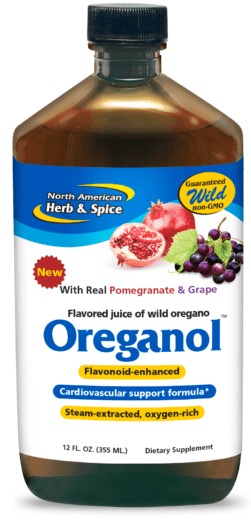 Oreganol P73 Juice by North American Herb & Spice