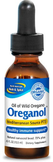 Oreganol P73 0.45oz by North American Herb & Spice