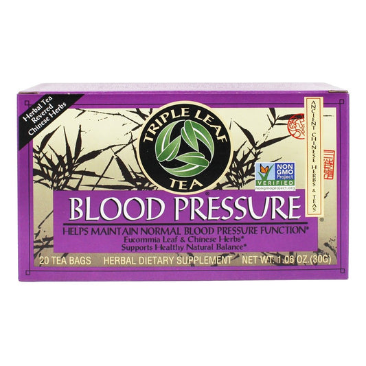 Blood Pressure Tea by Triple Leaf