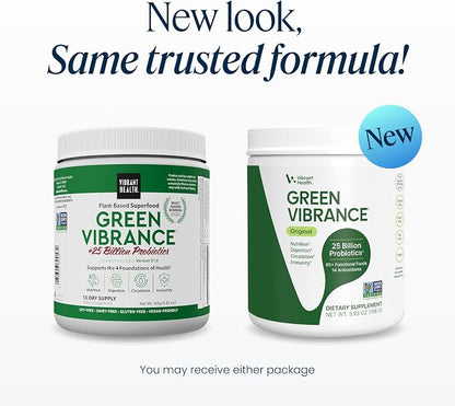 Original Green Vibrance Powder by Vibrant Health