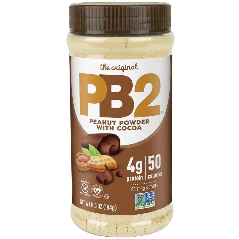 PB2 Powdered Peanut Butter with Cocoa 6.5oz by PB2 Foods